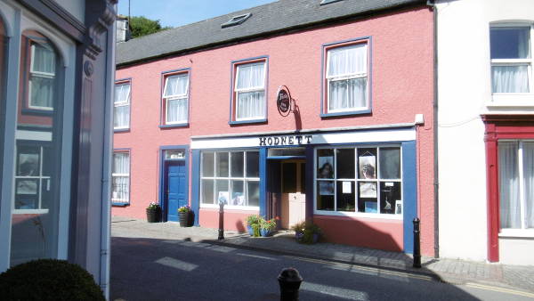 Rosscarbery Village Square