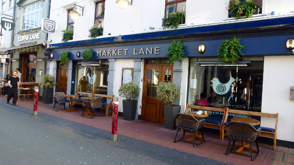 Market Lane Cork City 