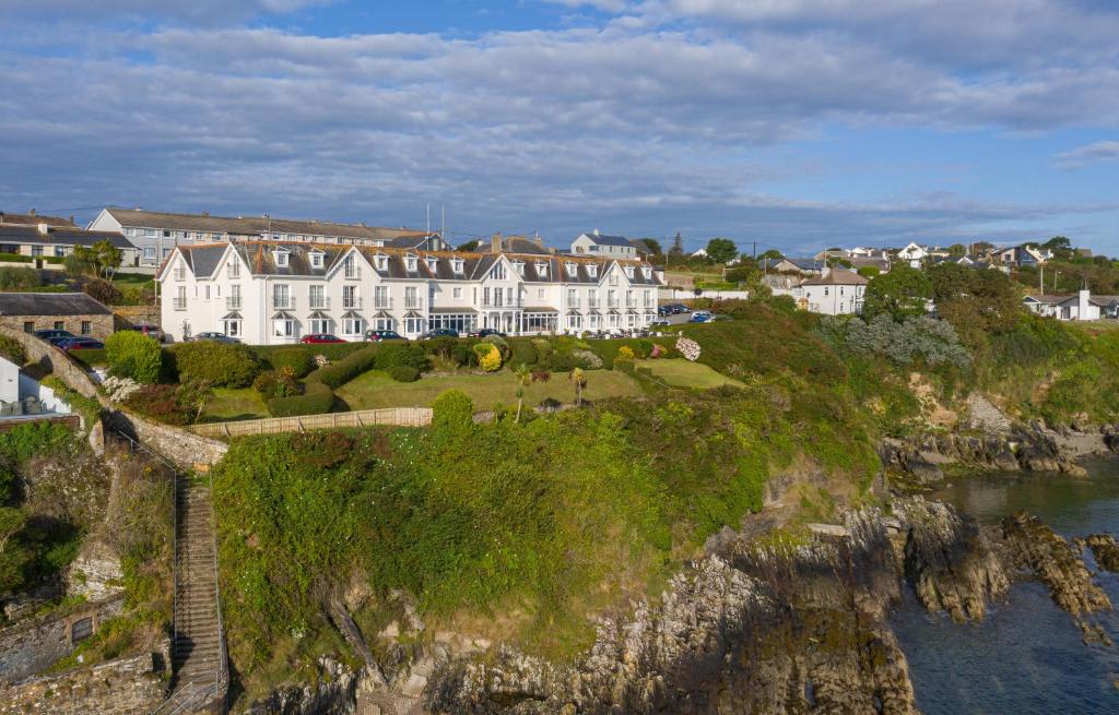 Bayview Hotel, Ballycotton, East Cork.