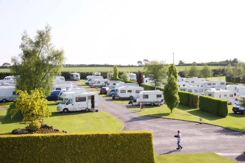 Blarney Caravan and Camping Park