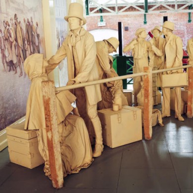 Cobh Heritage Centre
