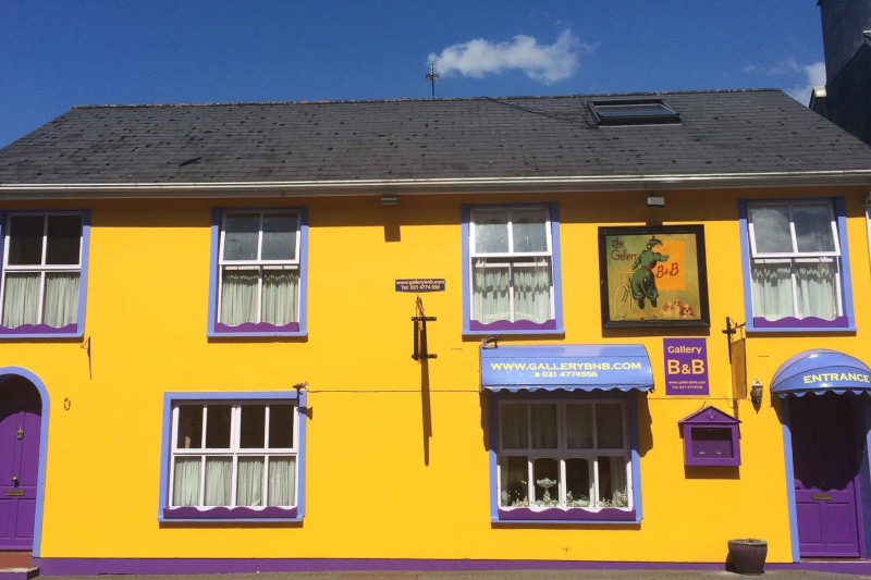 The Gallery BNB Kinsale
