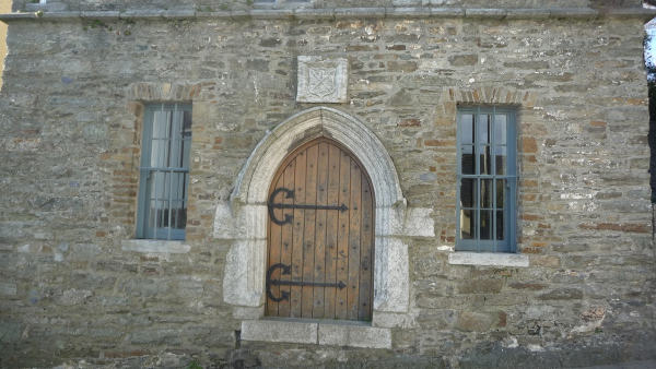 Desmond Castle