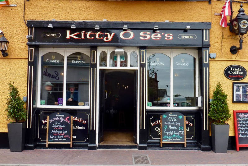 Kitty Ó Sé’s Bar
