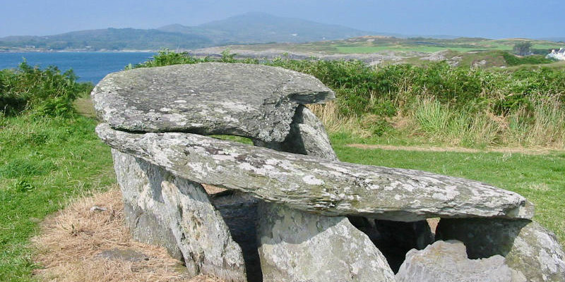 Schull Altar Wedge Tomb
