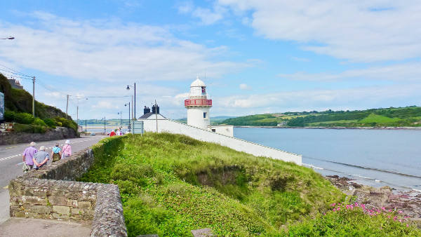 Youghal Lighthouse East Cork